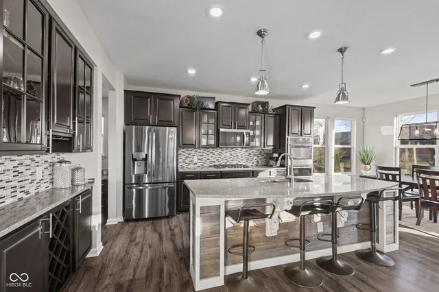 $655,000 | 14023 Knightstown Drive West, Carmel, IN 46033