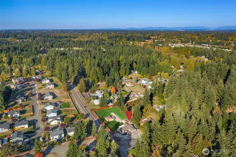 a view of lake view and mountain