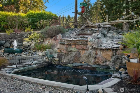 a view of outdoor space and street