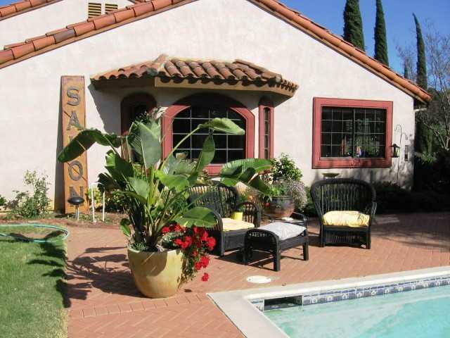 2832 Live Oak Park Road Fallbrook, CA 92028 - Photo 5 of 25 Area to relax beautiful views.