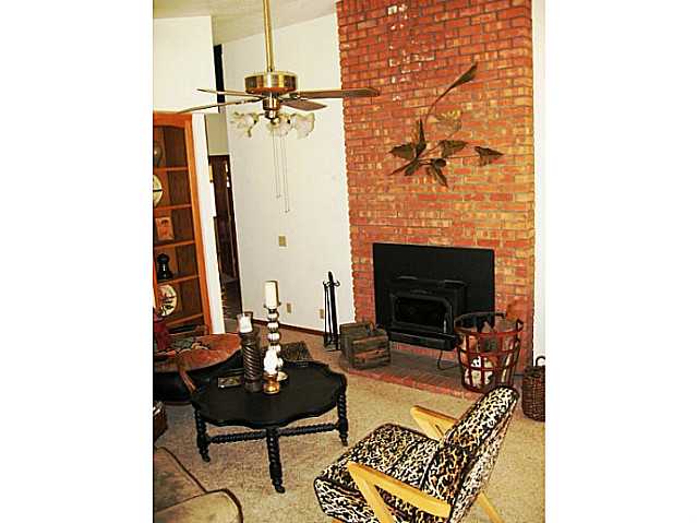 2832 Live Oak Park Road Fallbrook, CA 92028 - Photo 10 of 25 Great warm by the wood burning stove.
