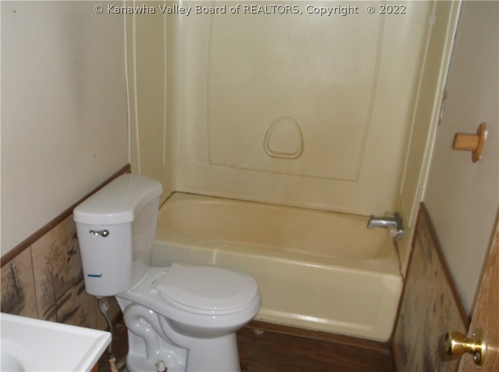 1025 Bender Fork Road Gassaway, WV 26624 - Photo 11 of 12 Shared bathroom