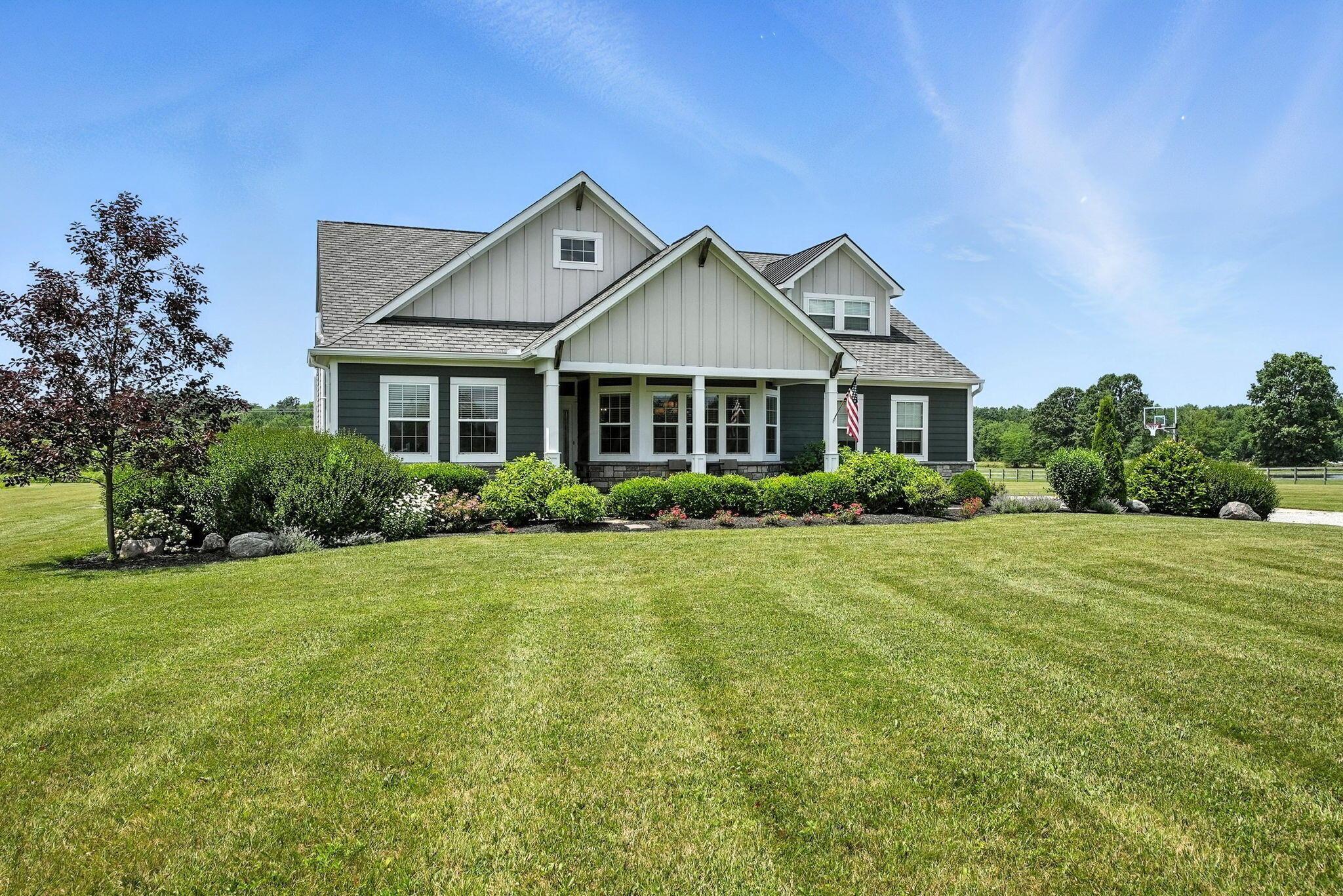 2436 Miller-Paul Road Galena, OH 43021 - Photo 67 of 71 From The Front