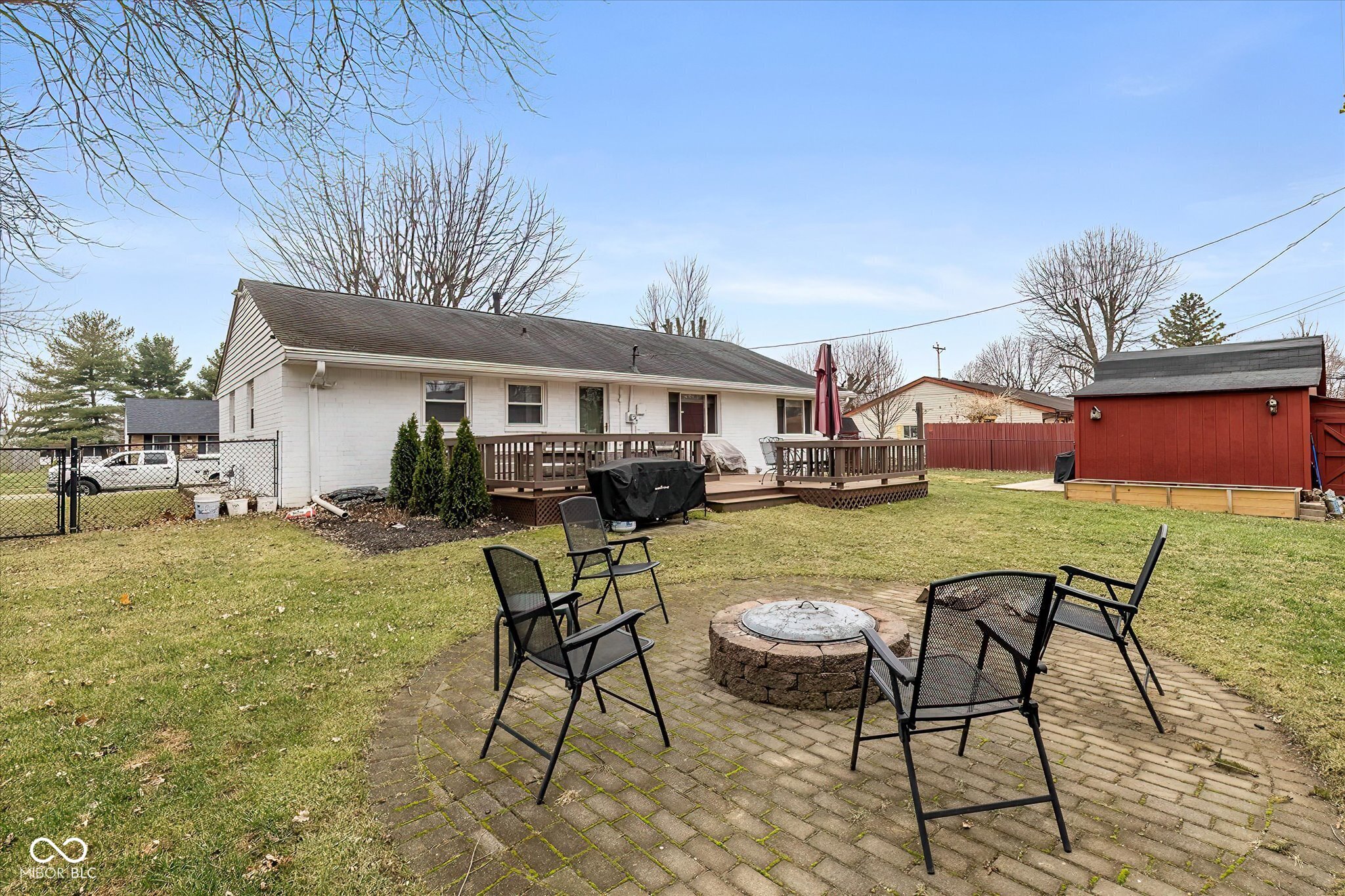 41 Wagon Road Bargersville, IN 46106 - Photo 23 of 25