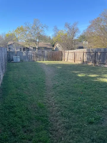 $1,650 | 8801 Pineridge Drive, Unit A, Austin, TX 78729