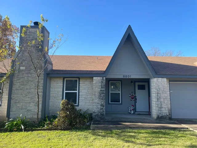 $1,650 | 8801 Pineridge Drive, Unit A, Austin, TX 78729