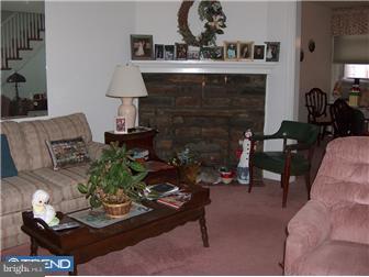 7251 Calvin Road Upper Darby, PA 19082 - Photo 2 of 11 Living Room
