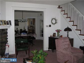 7251 Calvin Road Upper Darby, PA 19082 - Photo 4 of 11 Living Room