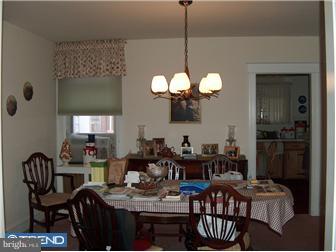 7251 Calvin Road Upper Darby, PA 19082 - Photo 8 of 11 Dining Room