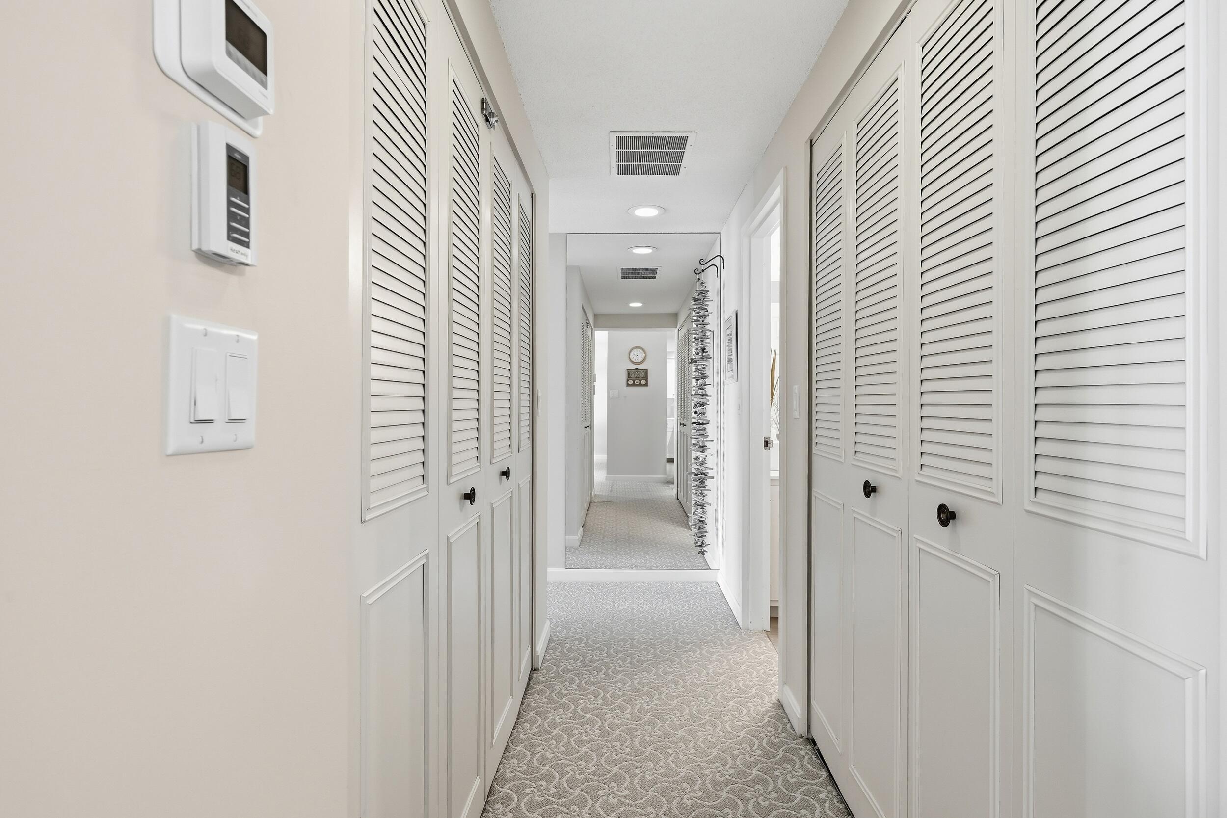 1 Belmont Road, Unit 341 West Harwich, MA 02671 - Photo 15 of 30 a view of a hallway with a white walls