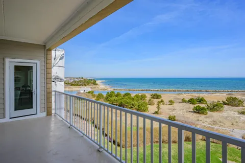 a view of balcony with outdoor space