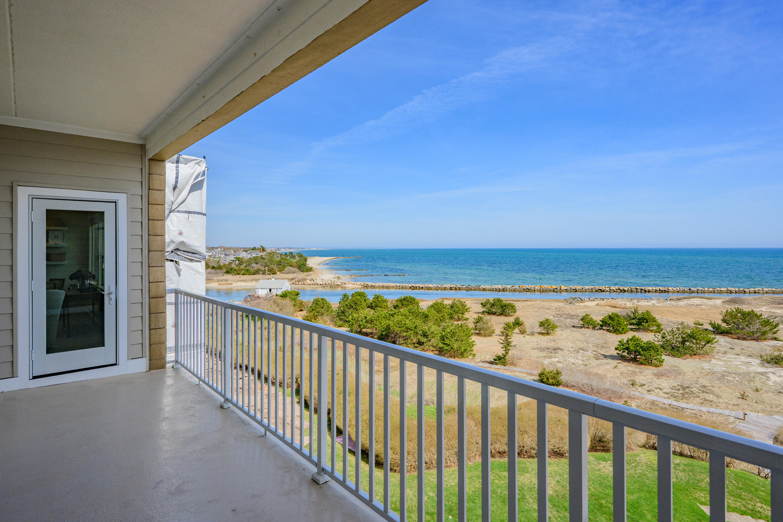 1 Belmont Road, Unit 341 West Harwich, MA 02671 - Photo 4 of 30 a view of balcony with outdoor space