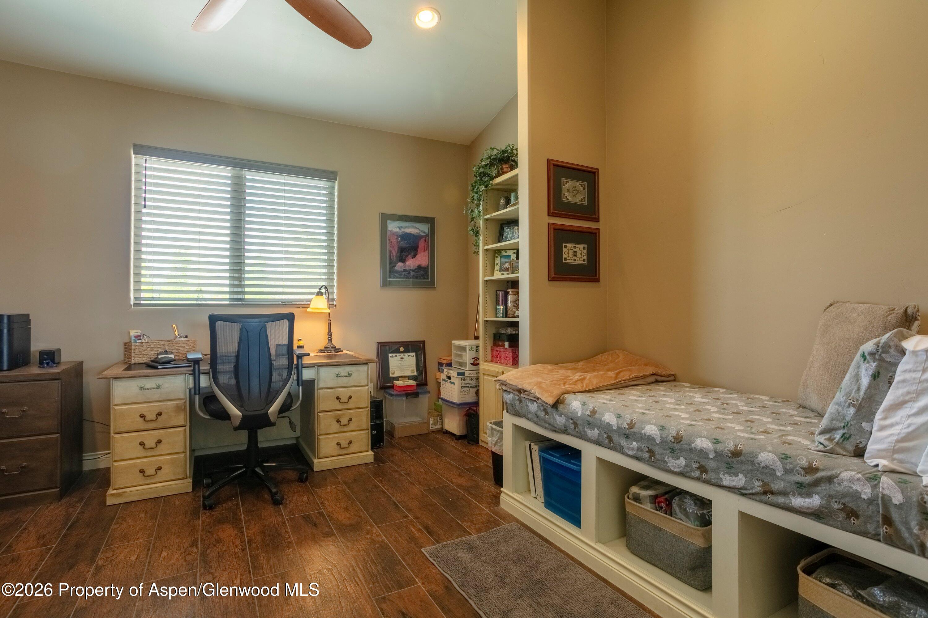 265 South Meadow Drive Rifle, CO 81650 - Photo 63 of 76 60-265 S Meadow Drive - Office - Bedroom