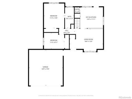 $525,000 | 5933 West 75th Avenue, Arvada, CO 80003
