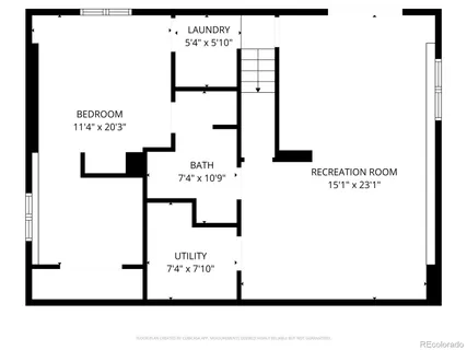 $525,000 | 5933 West 75th Avenue, Arvada, CO 80003