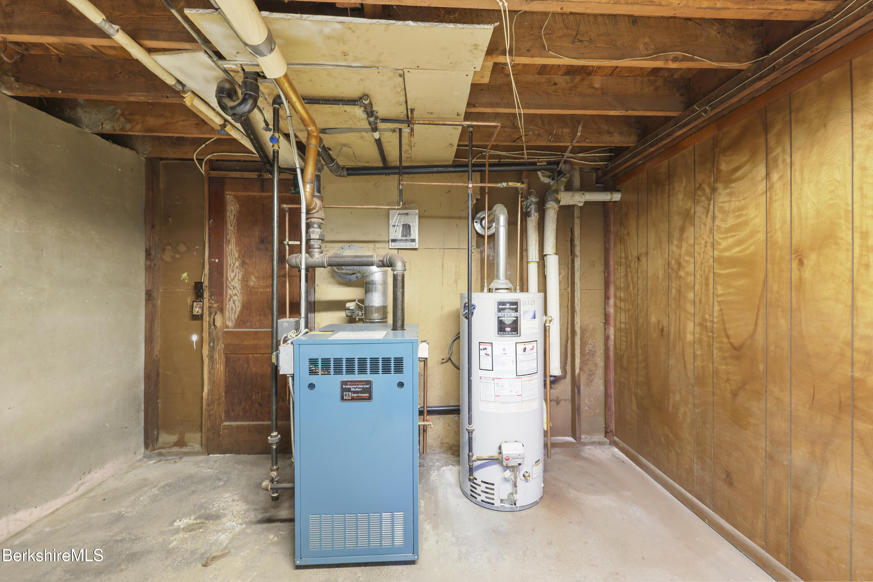 17 Howe Road Pittsfield, MA 01201 - Photo 21 of 32 Utilities