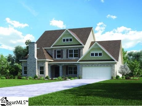46 Alexander Manor Way Simpsonville, SC 29680 - Photo 1 of 2 Gallery Image 1