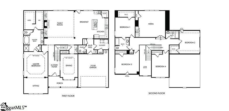 46 Alexander Manor Way Simpsonville, SC 29680 - Photo 2 of 2 Gallery Image 2
