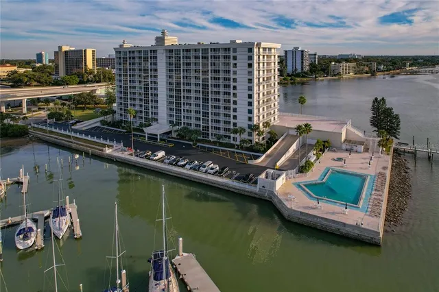 a view of a living room with furniture