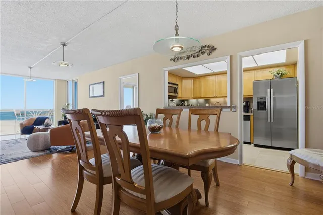 a view of a bathroom from a hallway