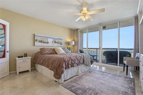 hallway with wooden floor