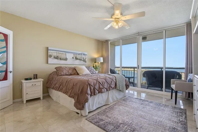 hallway with wooden floor