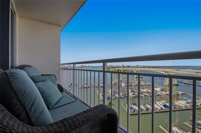 $569,000 | 100 Pierce Street, Unit 1202, Clearwater, FL 33756