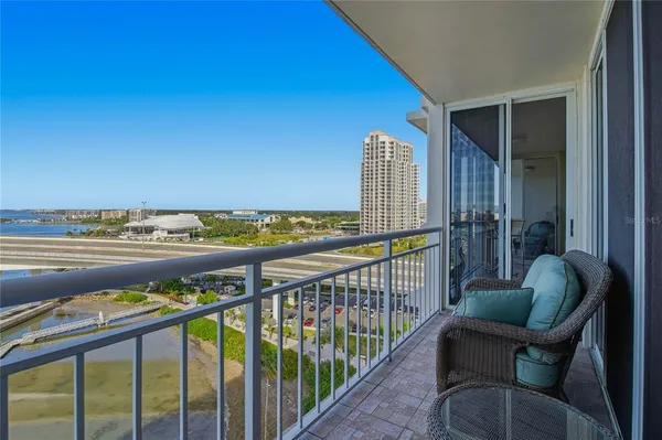 $569,000 | 100 Pierce Street, Unit 1202, Clearwater, FL 33756