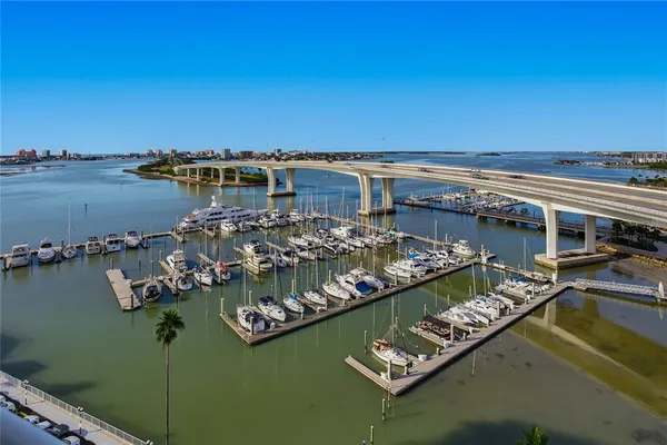 $569,000 | 100 Pierce Street, Unit 1202, Clearwater, FL 33756