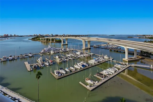 $569,000 | 100 Pierce Street, Unit 1202, Clearwater, FL 33756