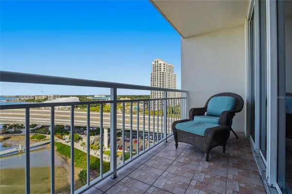 $569,000 | 100 Pierce Street, Unit 1202, Clearwater, FL 33756