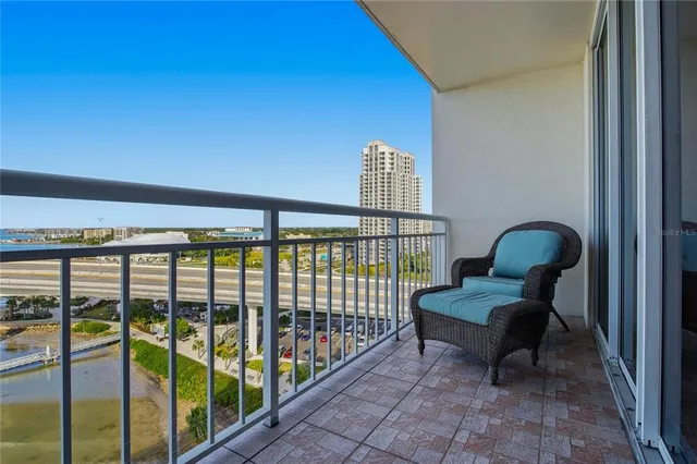 $569,000 | 100 Pierce Street, Unit 1202, Clearwater, FL 33756