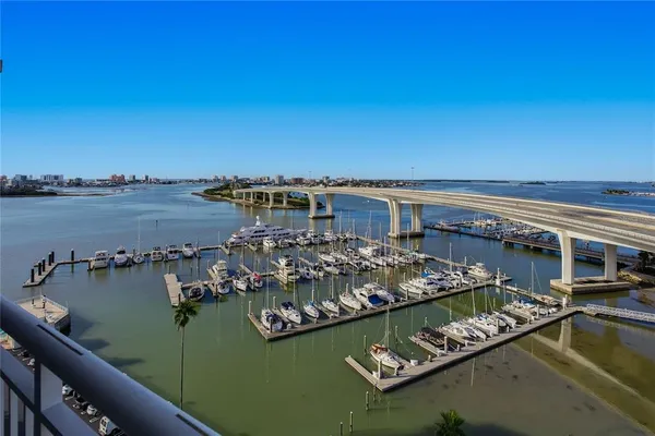 $569,000 | 100 Pierce Street, Unit 1202, Clearwater, FL 33756