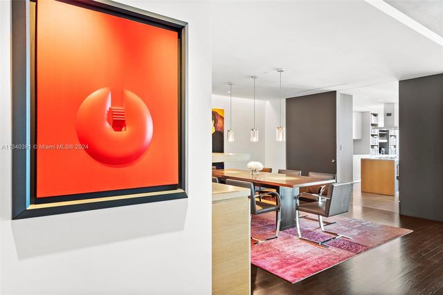 a balcony with furniture and city view