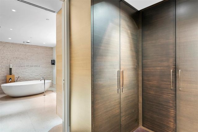 a view of a house with a park