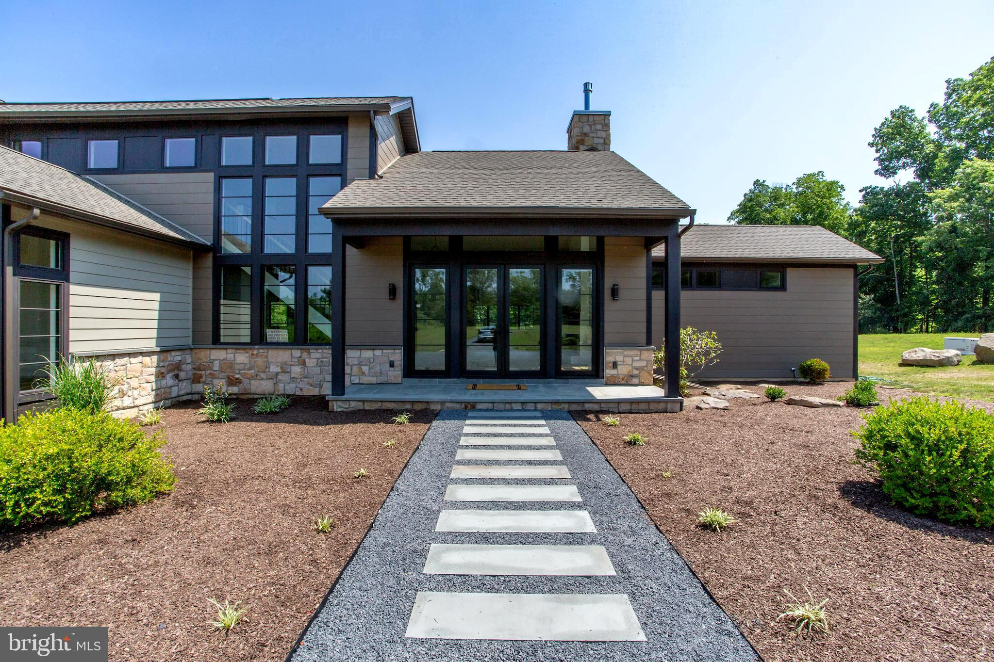 5823 Rodgers Road Pipersville, PA 18947 - Photo 3 of 46 Front Entrance