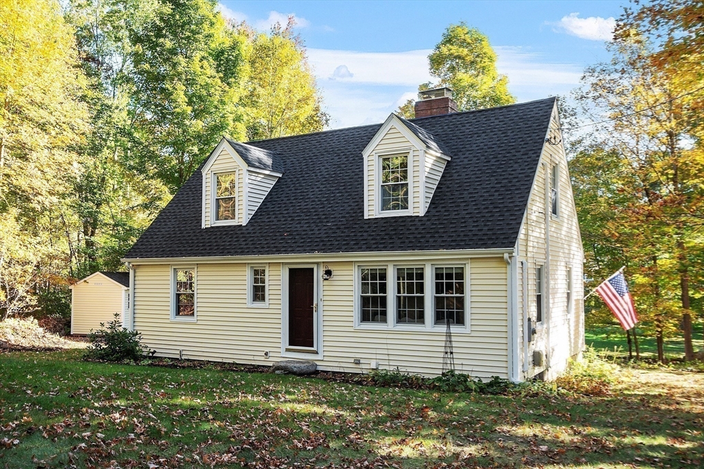 6 Gray Road Andover, MA 01810 - Photo 5 of 36 a view of a house with a yard