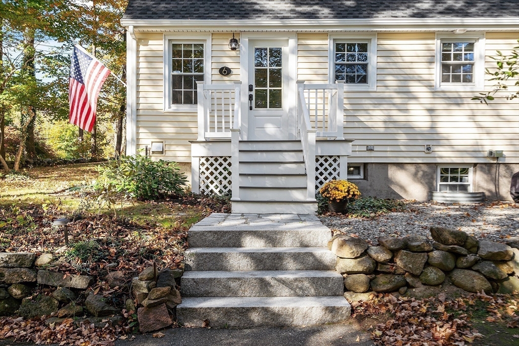 6 Gray Road Andover, MA 01810 - Photo 9 of 36 a view of a house with a yard