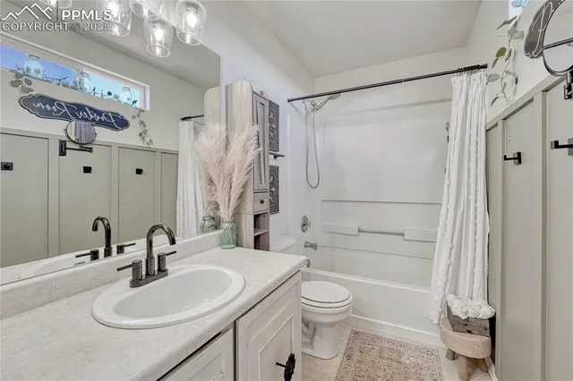 $405,000 | 6031 Grand Mesa Drive, Colorado Springs, CO 80923