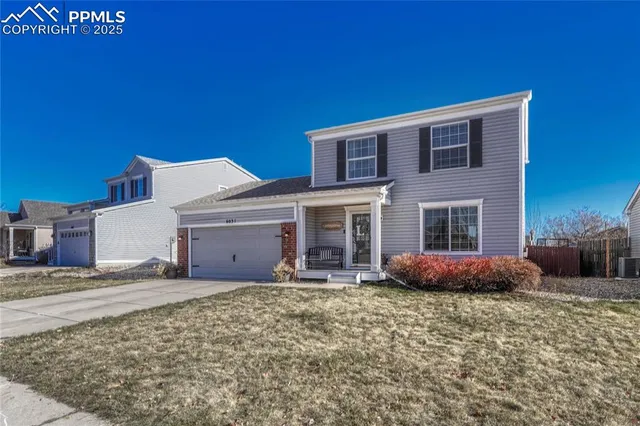$405,000 | 6031 Grand Mesa Drive, Colorado Springs, CO 80923