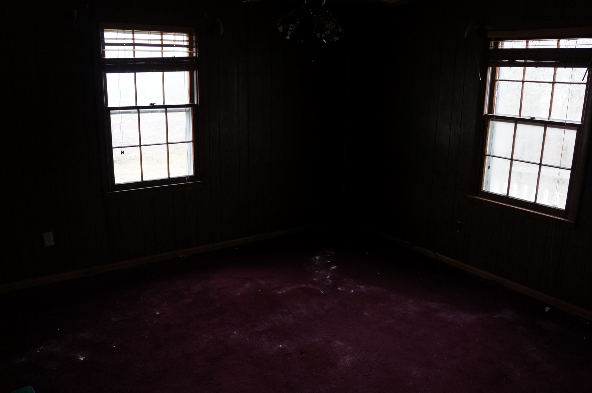 500 Shuler Branch Road Ethridge, TN 38456 - Photo 27 of 27 a view of an empty room and window