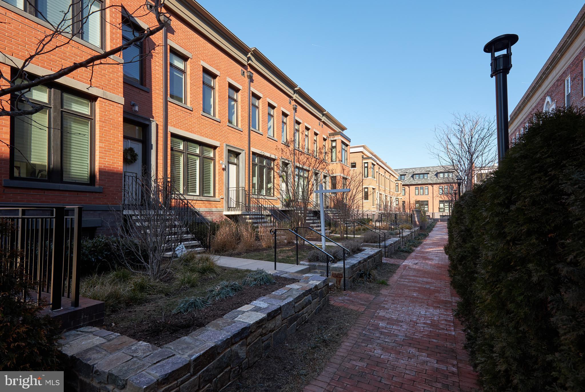 419 Guethler's Way Washington, DC 20003 - Photo 3 of 59 Walkway thru community