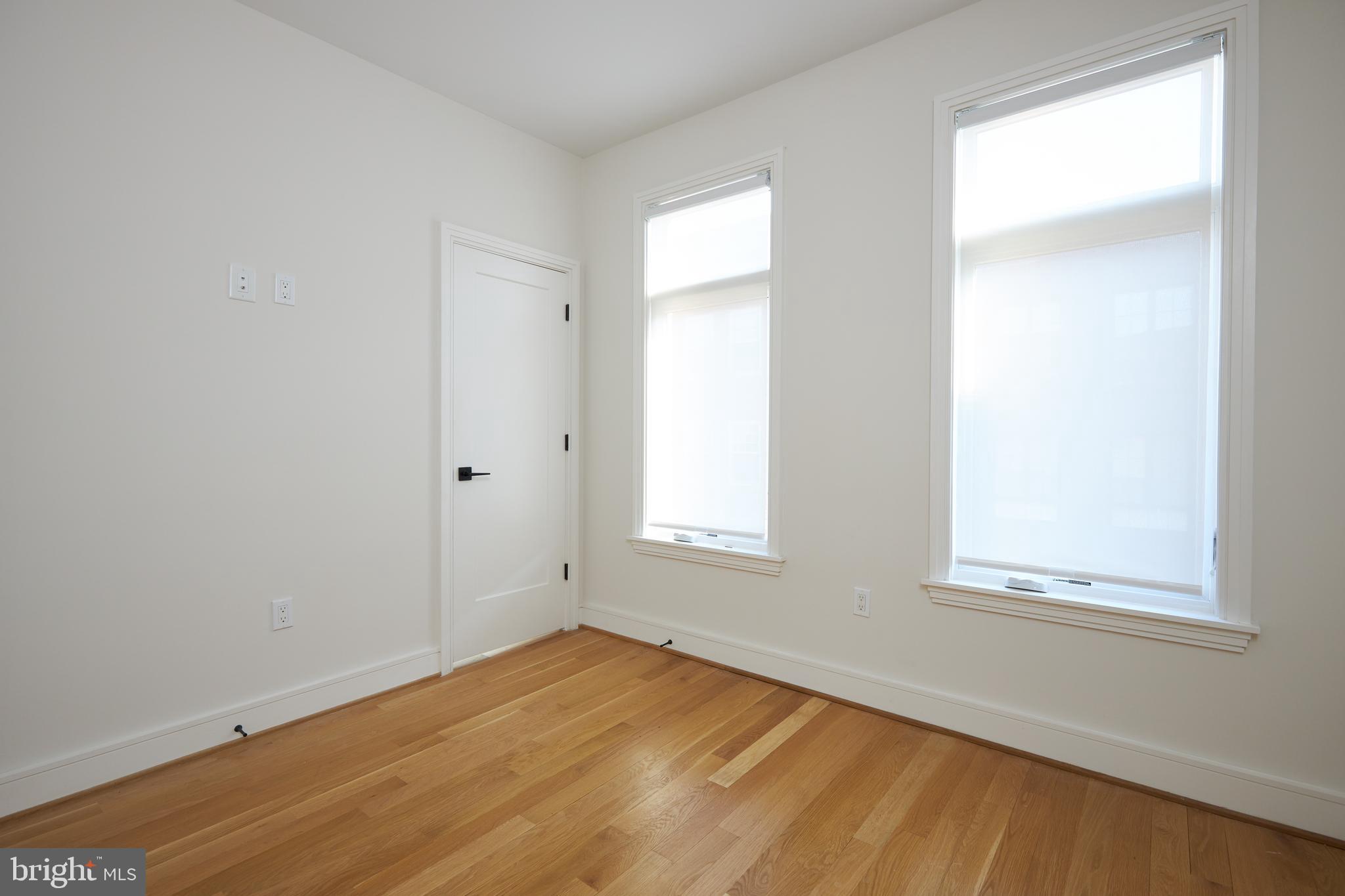 419 Guethler's Way Washington, DC 20003 - Photo 20 of 59 2nd Bedroom Hardwood Floors and walk in closet