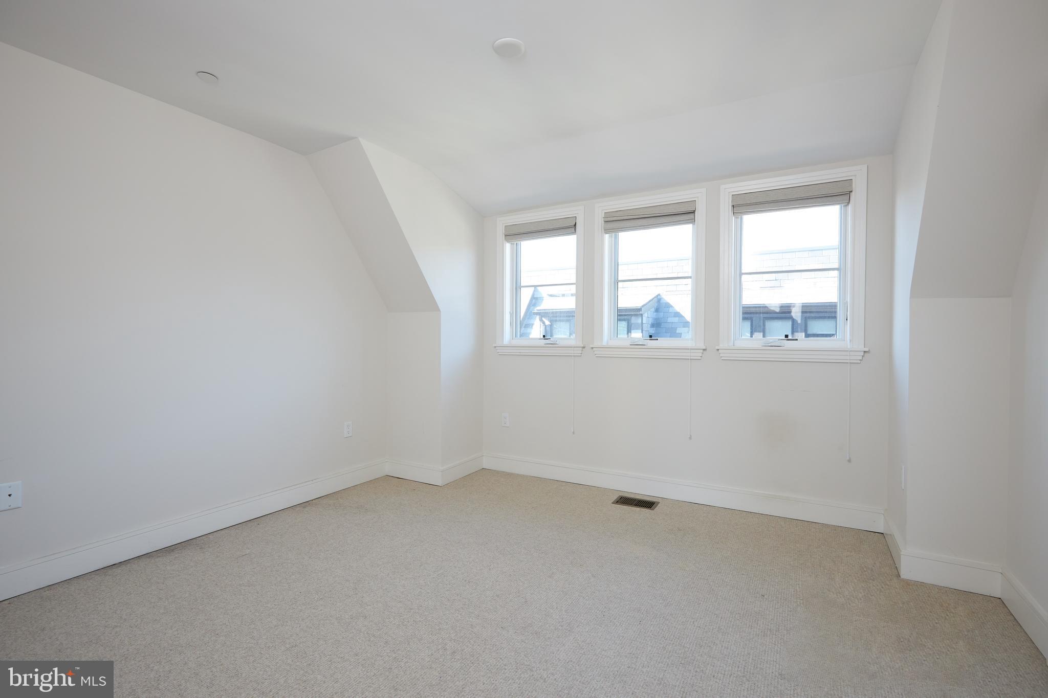 419 Guethler's Way Washington, DC 20003 - Photo 22 of 59 Light Filled 3th floor private bedroom.