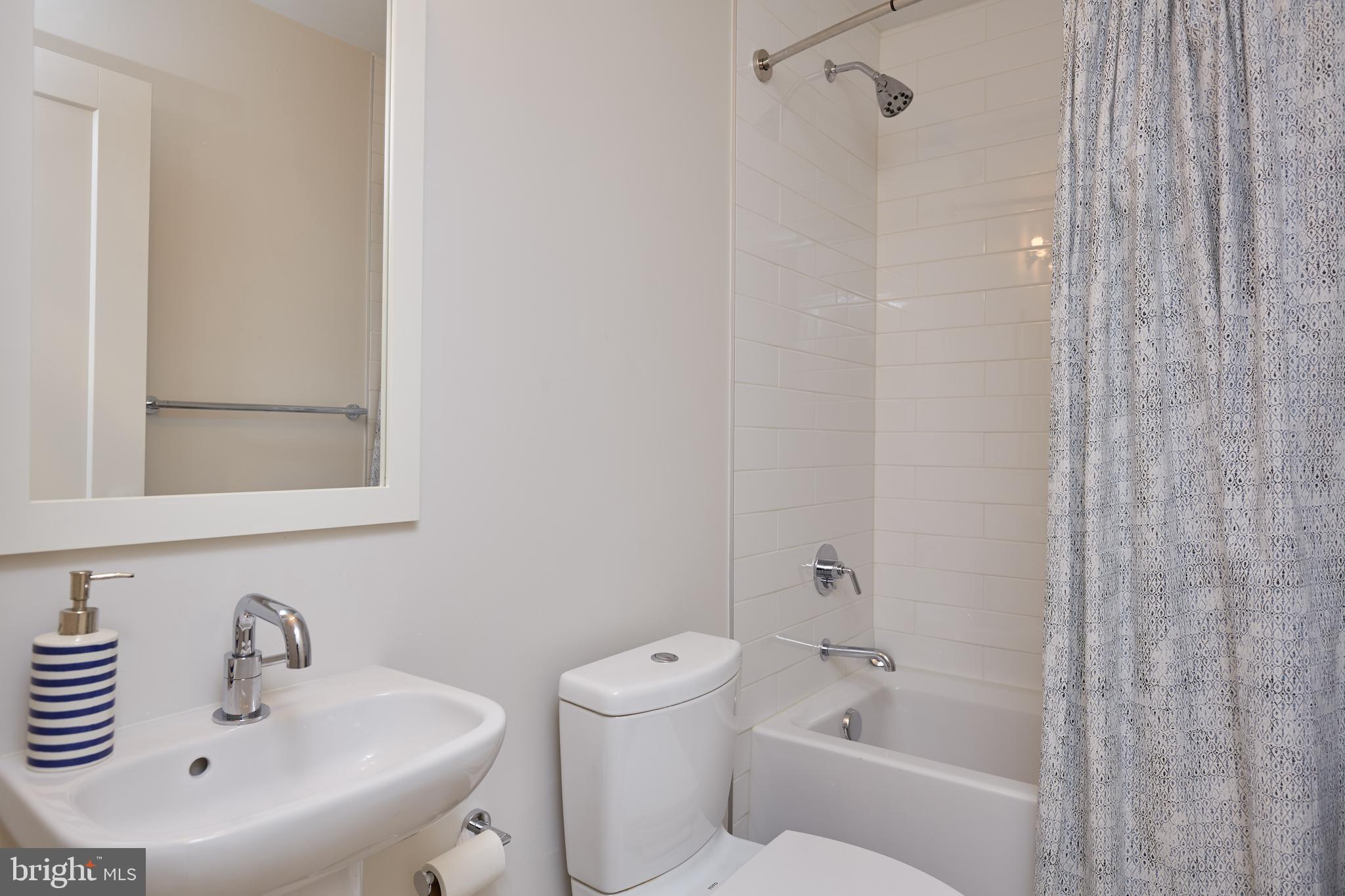 419 Guethler's Way Washington, DC 20003 - Photo 29 of 59 Lower Level Full Bathroom