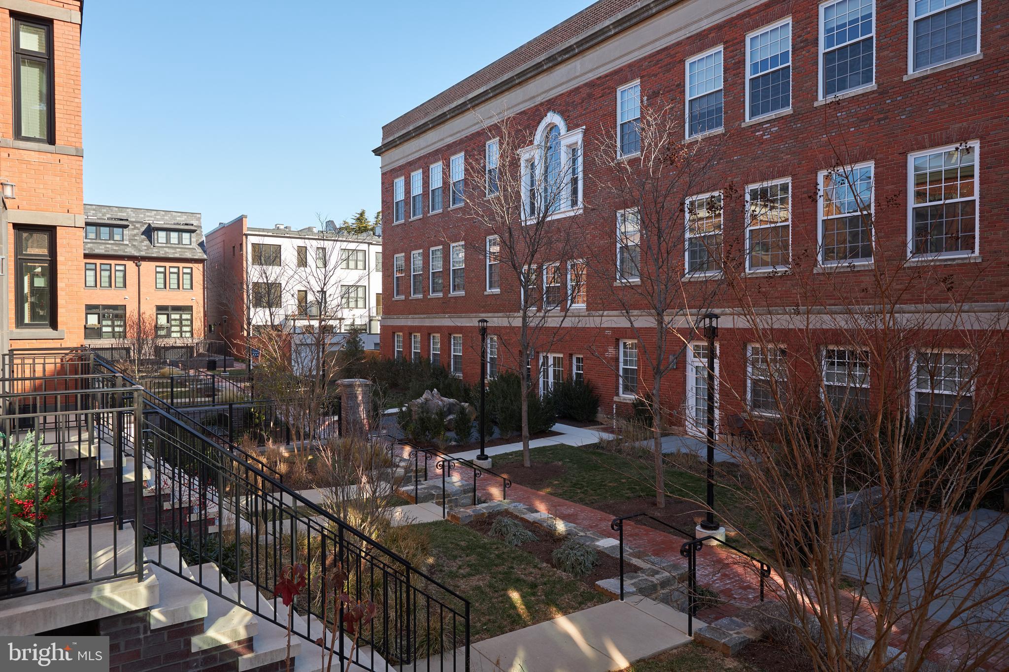 419 Guethler's Way Washington, DC 20003 - Photo 31 of 59 Historic Buchanan Park School converted to condo's