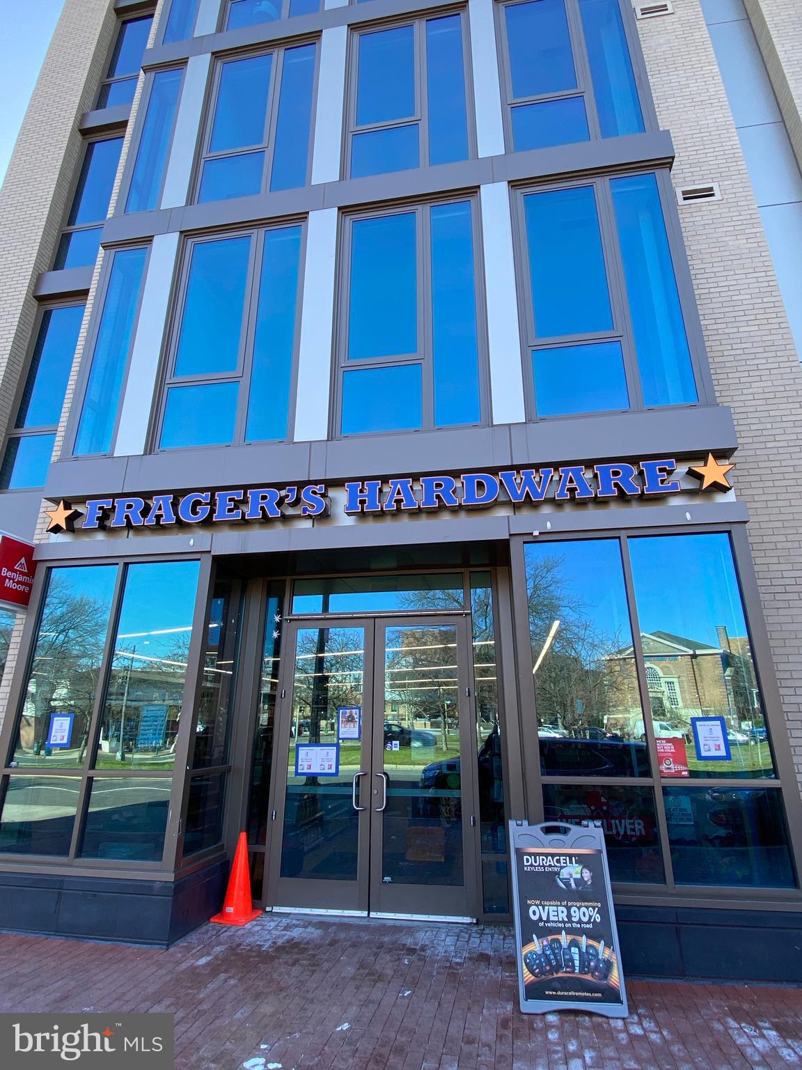 419 Guethler's Way Washington, DC 20003 - Photo 38 of 59 Frager's Hardware Store