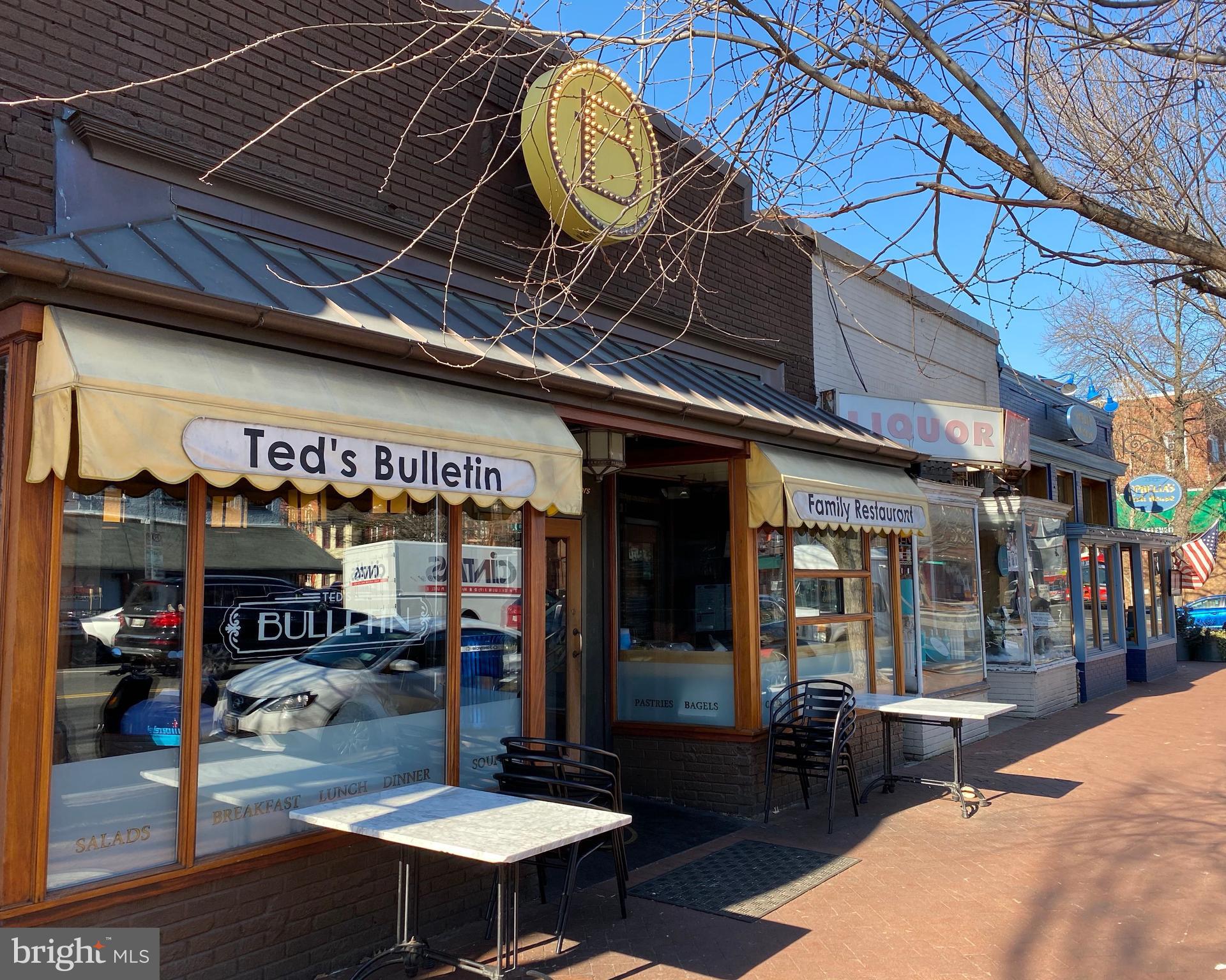 419 Guethler's Way Washington, DC 20003 - Photo 43 of 59 Barack's Row-Ted's Bulletin 8th St Shops