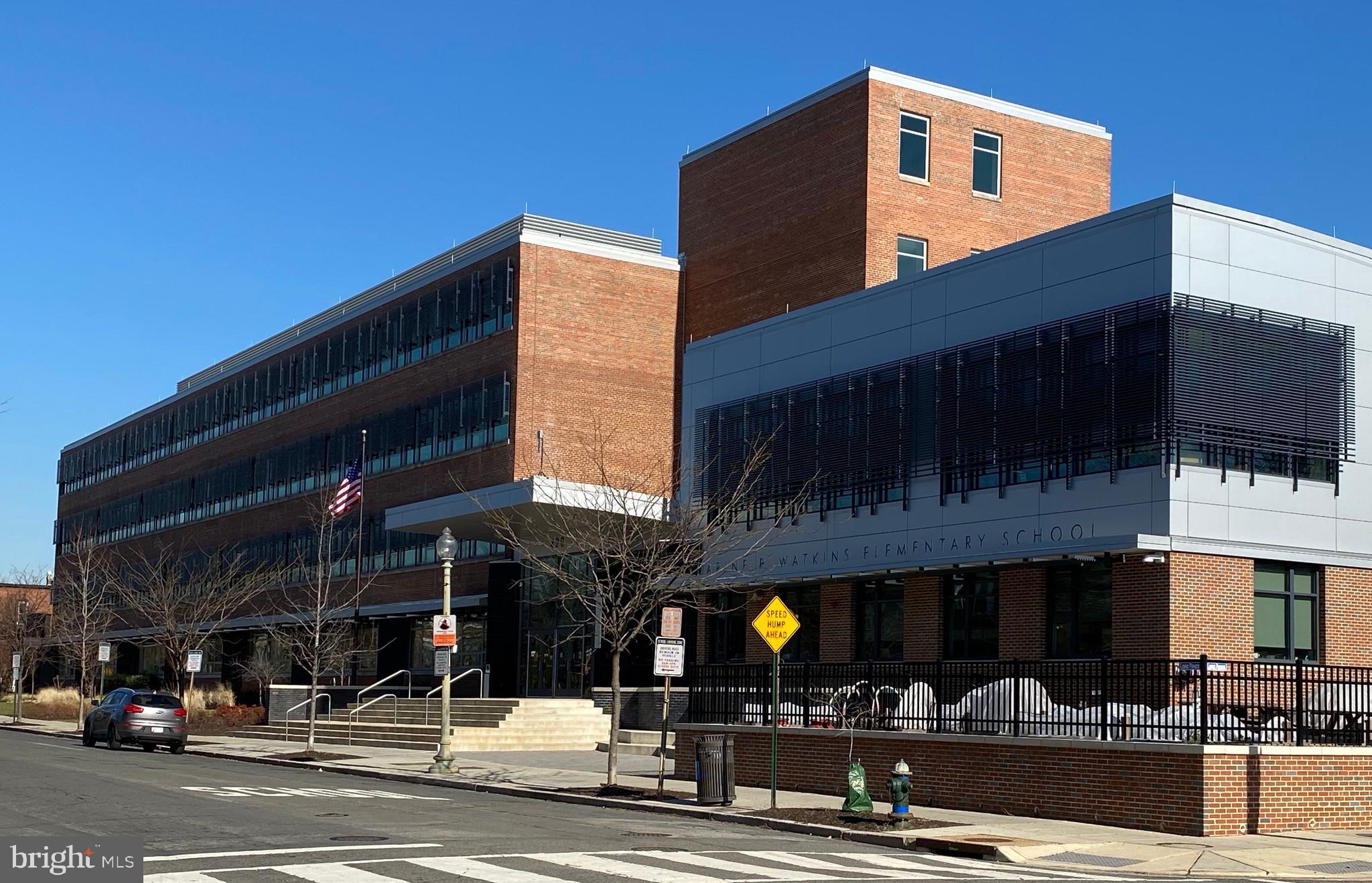 419 Guethler's Way Washington, DC 20003 - Photo 48 of 59 Watkins Elementary School