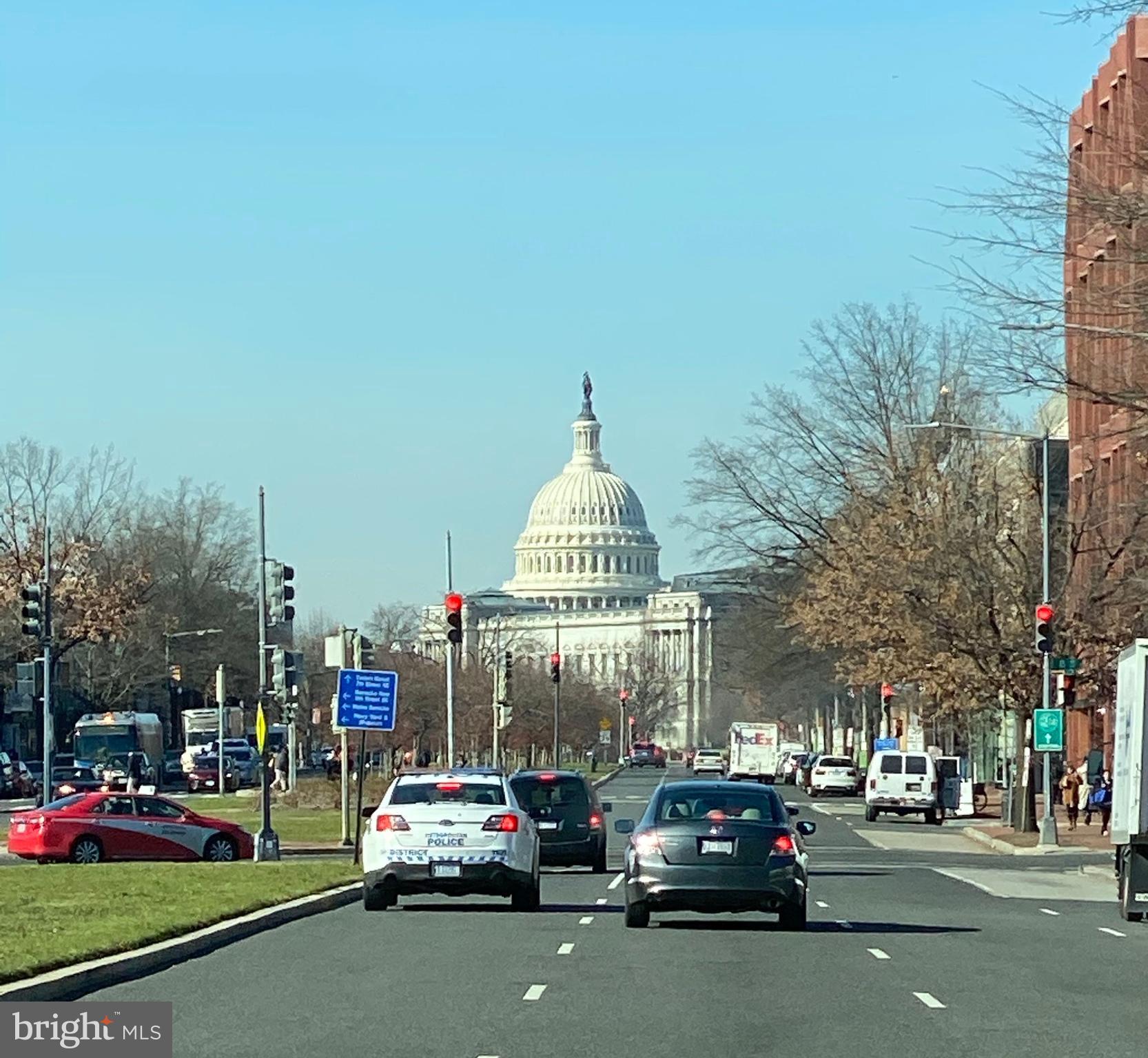419 Guethler's Way Washington, DC 20003 - Photo 49 of 59 Pennsylvania Ave en-route to the Capitol